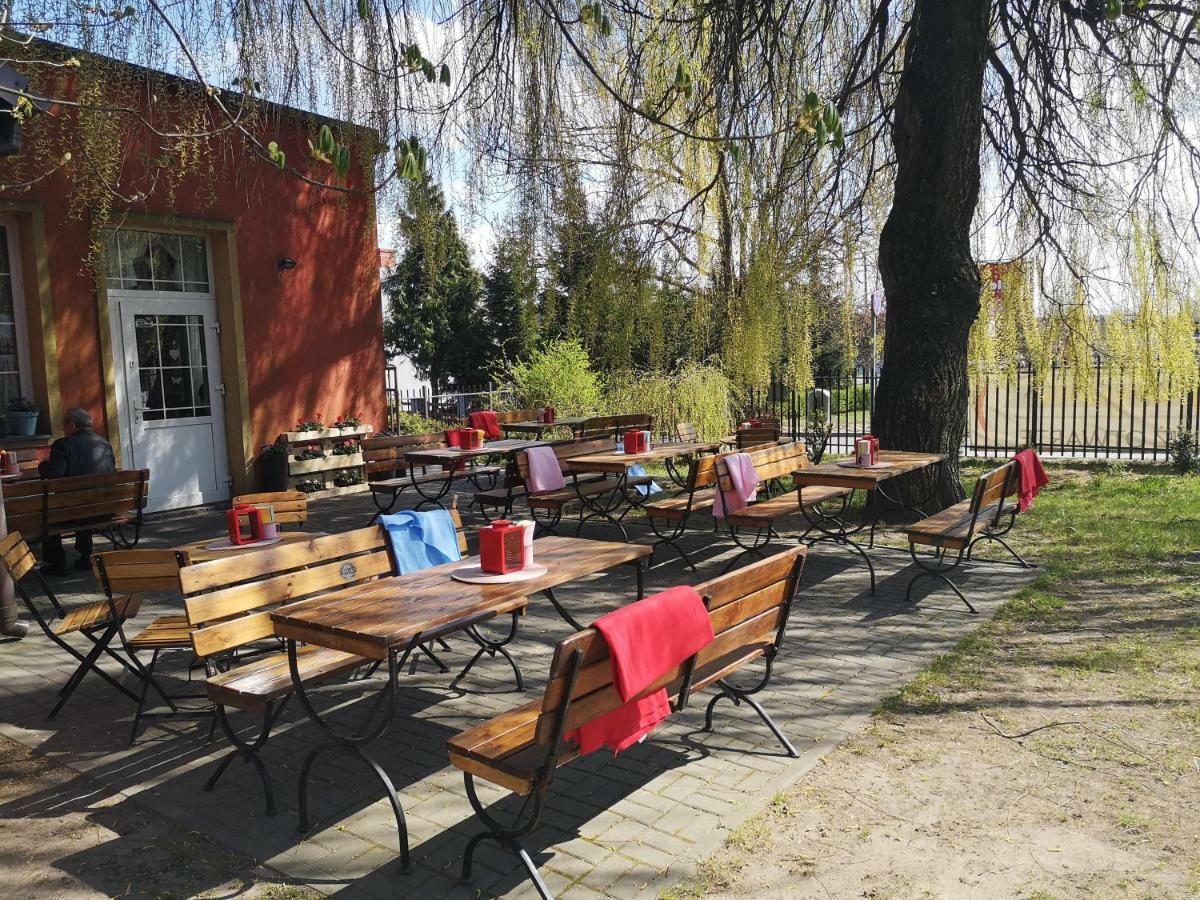Hotel Gryf Kościerzyna Kültér fotó