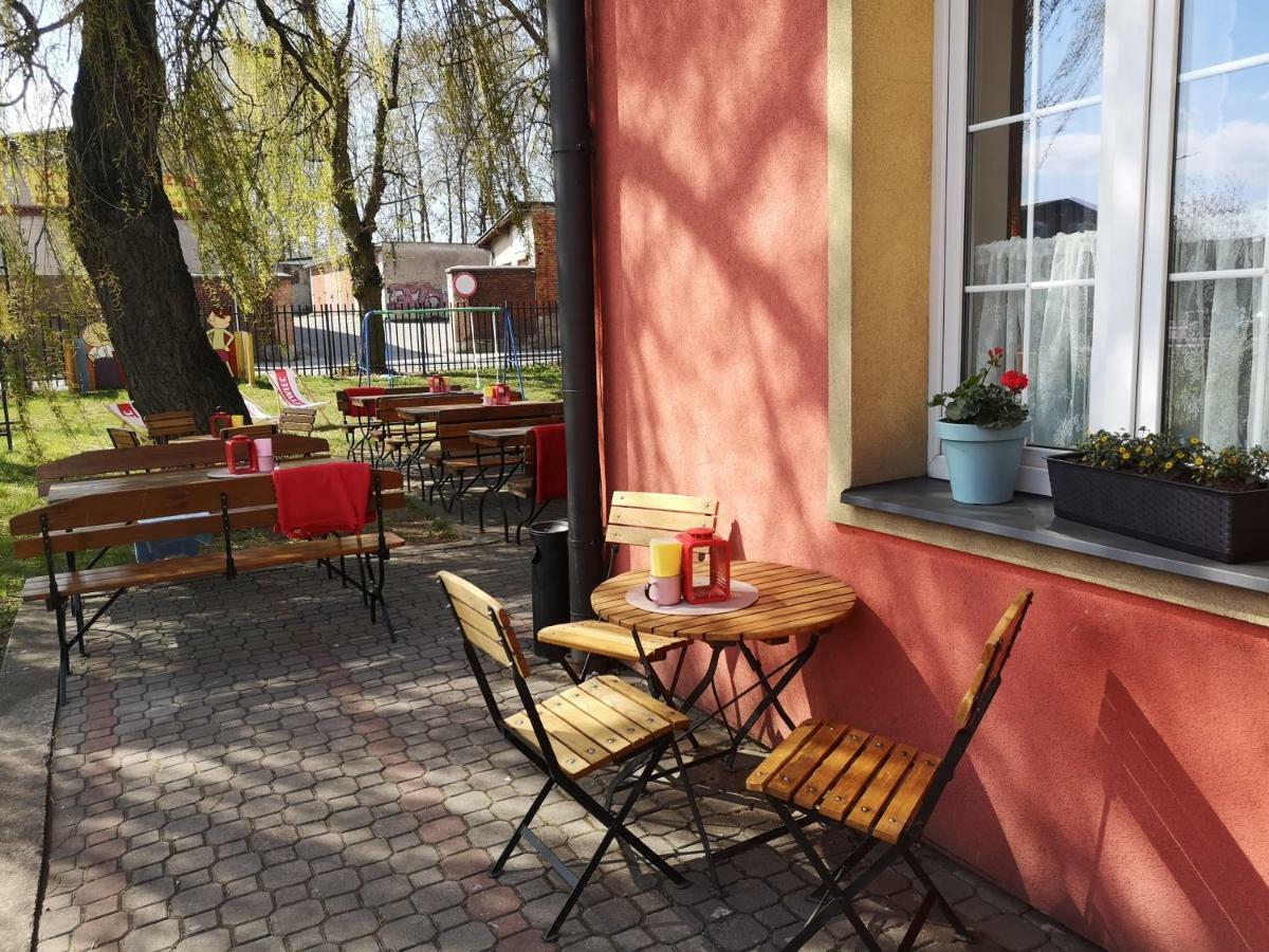 Hotel Gryf Kościerzyna Kültér fotó